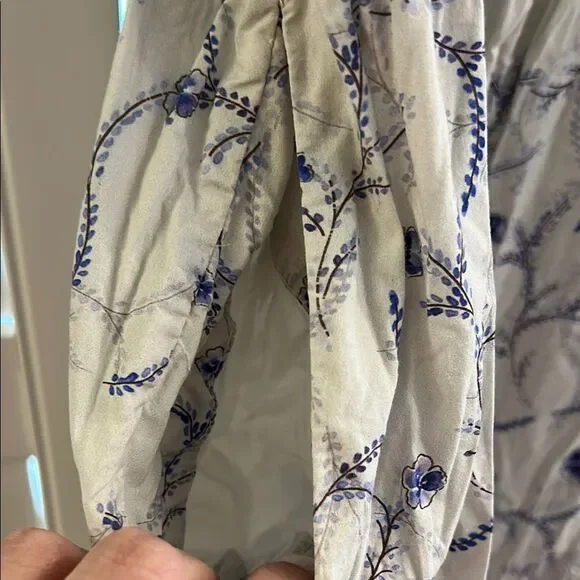 Nicholas Celie Dress Sz 6 - Picture 7 of 8